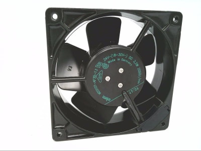 EBM PAPST W2G107-AF35-13