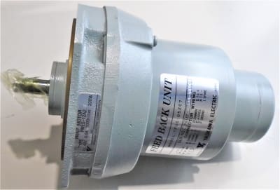YASKAWA ELECTRIC TFUE-05ZC7-PMES-12A2SF
