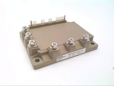 FUJI ELECTRIC 7MBP50RA060-55