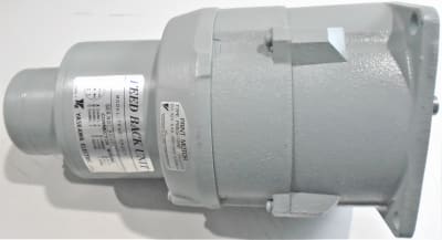 YASKAWA ELECTRIC TFUE-05ZC7-PMES-12AFF10