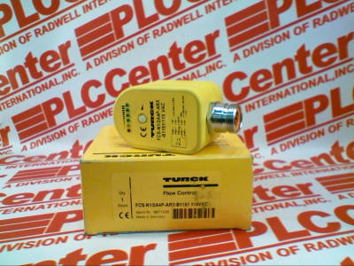 TURCK FCS-N1/2A4P-ARX-B1151