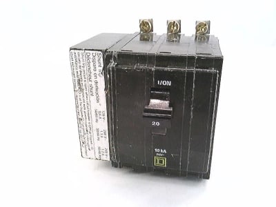 SCHNEIDER ELECTRIC QOB3201021