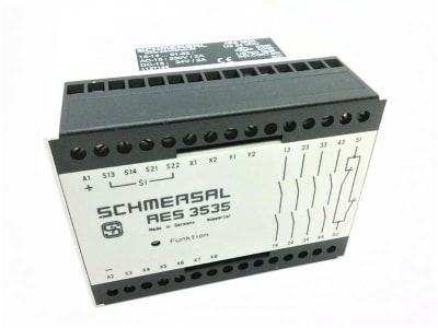 SCHMERSAL AES 3535-24VDC