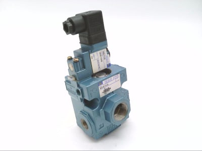 MAC VALVES INC 56C-32-111JA