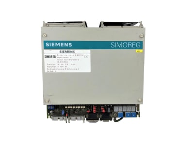 SIEMENS 6RA2413-6DV62-0