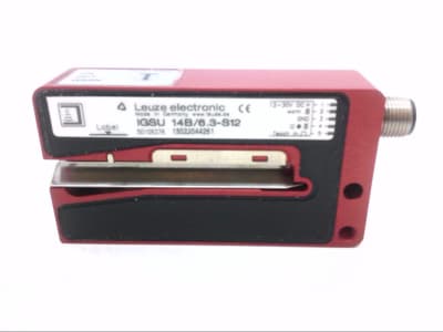 LEUZE IGSU 14B/6.3-S12