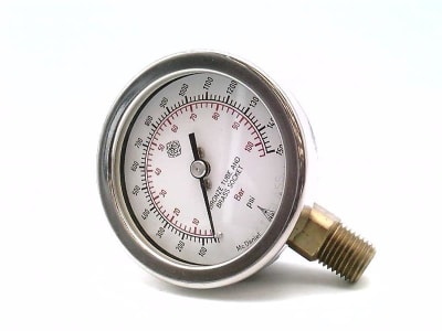 MCDANIEL CONTROLS JLB