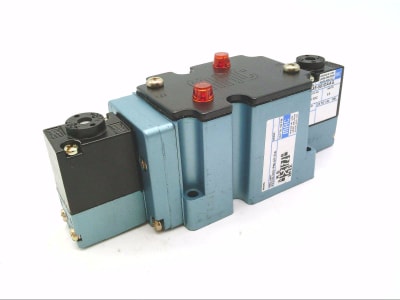 MAC VALVES INC 6323D-000-PM-591DA