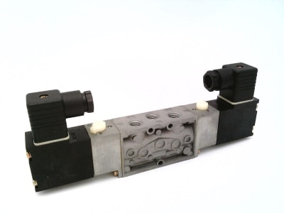 CKD CORP 4F220-08N-M2-DC24V
