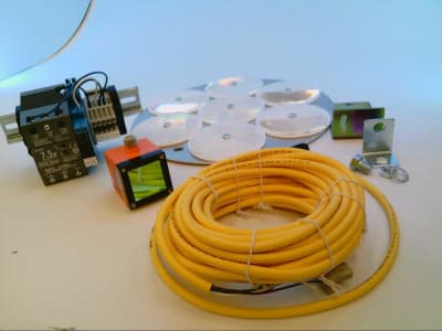 DUCT-O-WIRE CAS-2L100