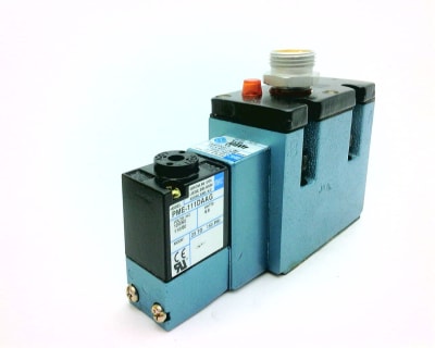 MAC VALVES INC MAC125A-V1A2-PM-111DA