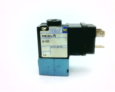 MAC VALVES INC PME-591JM