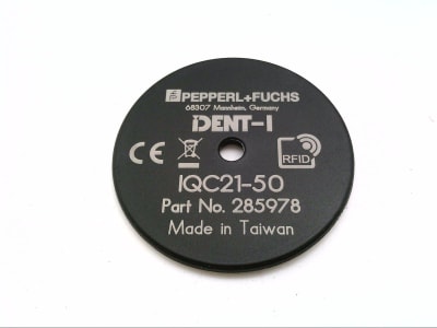 PEPPERL & FUCHS IQC21-50 25PCS