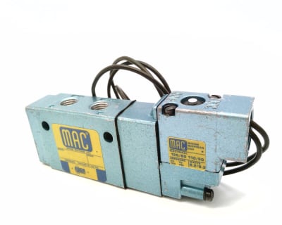 MAC VALVES INC 811B-111C-152