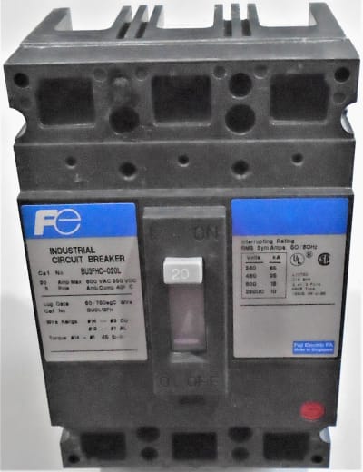 FUJI ELECTRIC BU3FHC020L