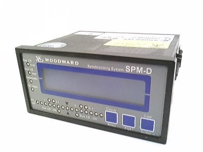 WOODWARD SPM-D1145B/LSR