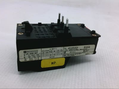 SCHNEIDER ELECTRIC LRD09307