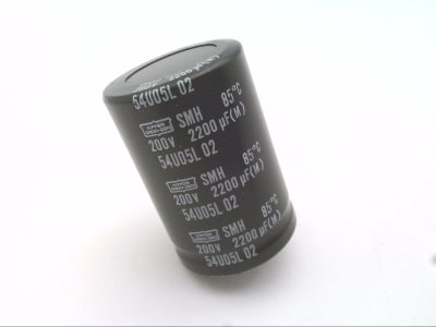 UNITED CHEMI CON ESMH201VNN222MA50T