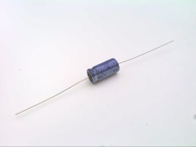 NICHICON TVX1V101MAD