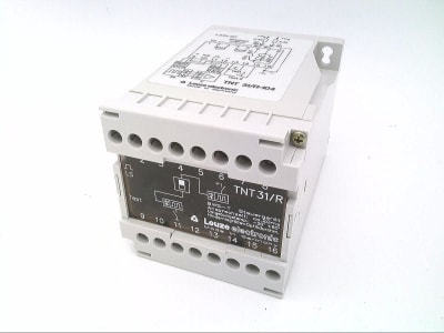 LEUZE TNT 31/R-104