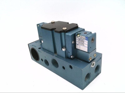 MAC VALVES INC 6342D-631-PM-RA11