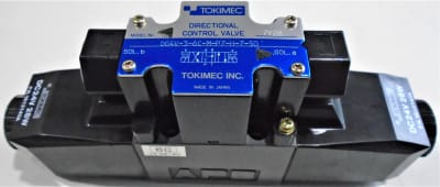 EATON CORPORATION DG4V-3-6C-M-P7-H7-50-JA100