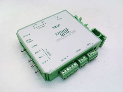SMART GRID NETWORKS TB10