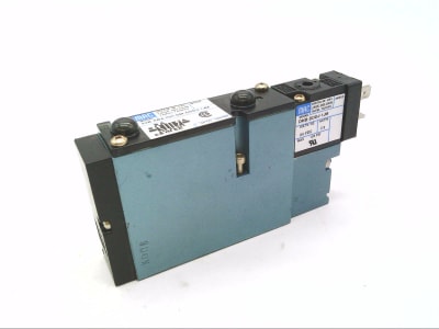 MAC VALVES INC 92B-ABA-000-DM-DDDJ-1JM