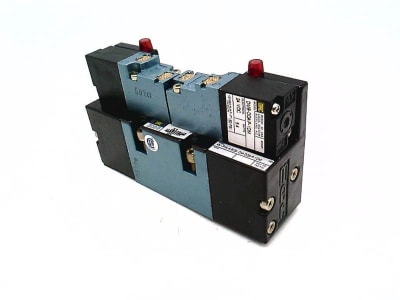 MAC VALVES INC MV-P1A-ABDA-DM-DDAP1DM