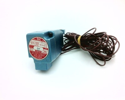 MAC VALVES INC 250B-110EABB