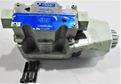 TOKYO KEIKI DG4V-5-2AL-M-P7L-H-7-40