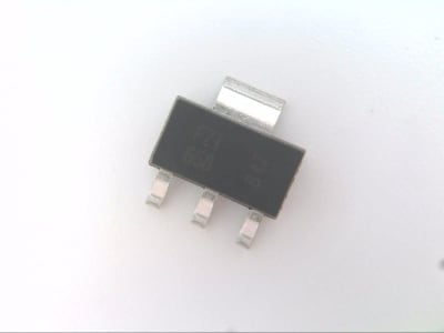 DIODES INC FZT658