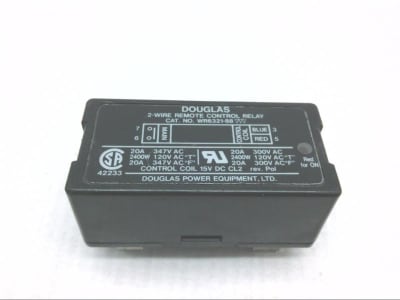 DOUGLAS LIGHTING CONTROLS WR6321-88