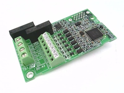 YASKAWA ELECTRIC DO-A3