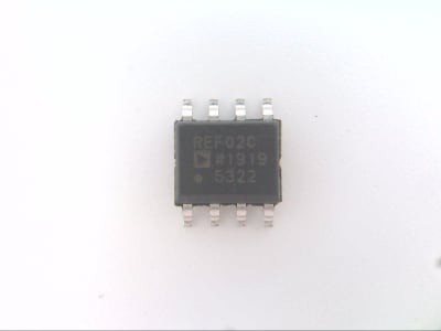 ANALOG DEVICES REF02CSZ