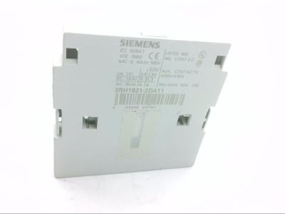 SIEMENS 3RH1921-2DA11