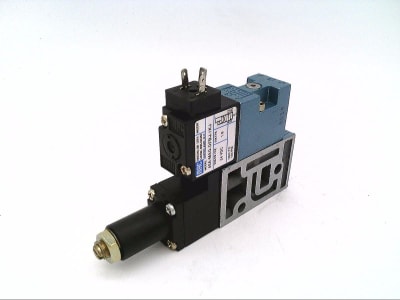 MAC VALVES INC 45A-MAG-DFBJ-1KJ