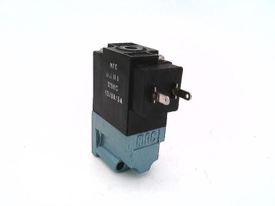 MAC VALVES INC 35A-BOO-DDEJ-1TJ