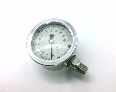 NOSHOK 25-100-60PSI