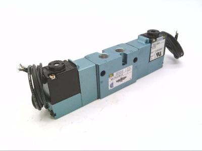 MAC VALVES INC 826C-PM-501BA-612