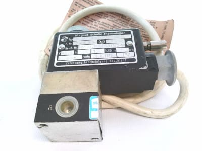 MAGNET SCHULTZ GBPE030K54D22