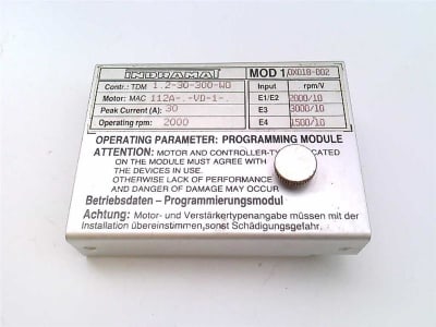 BOSCH MOD1/0X018-002