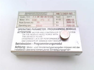 BOSCH MOD5/1X029-065