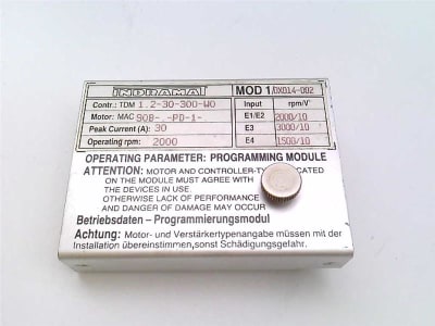 BOSCH MOD1-0X014-002