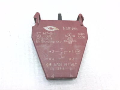 SPRINGER CONTROLS N5B11VN