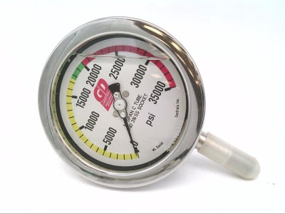 MCDANIEL CONTROLS BT4-35KIH9