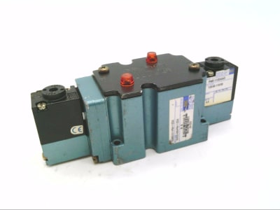 MAC VALVES INC 6343D-000-PM-112DA
