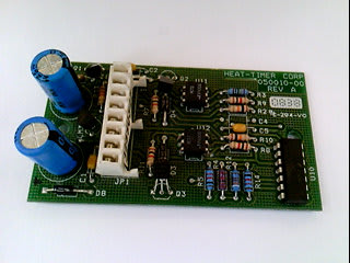 HEAT TIMER 050010-00