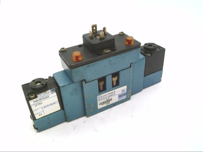 MAC VALVES INC MV-A1C-A211-PM-501JE