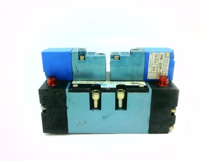 MAC VALVES INC MV-P2A-ABDA-DM-DDAP-1DS9